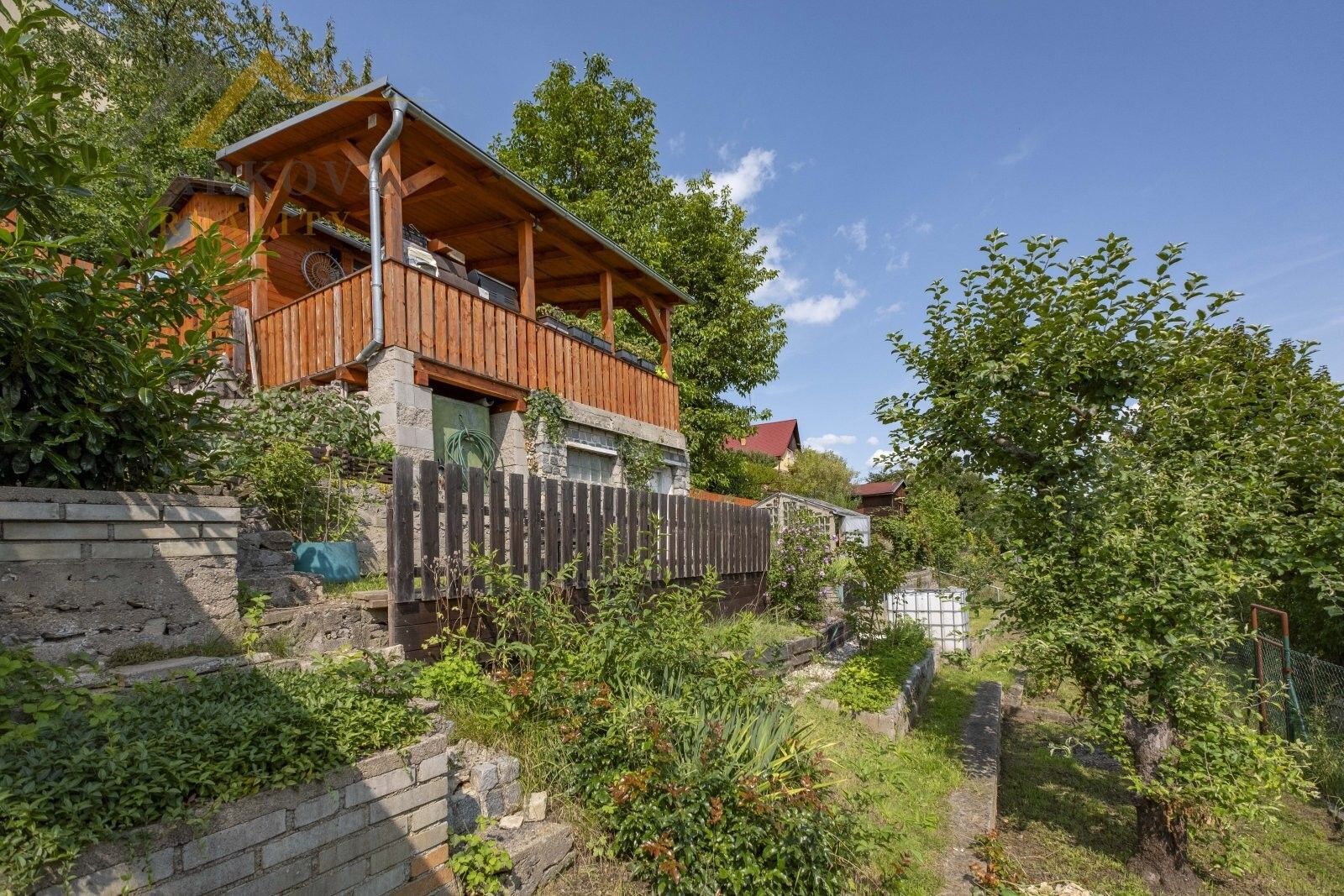 Chaty, Urbinská, Český Krumlov, 25 m²