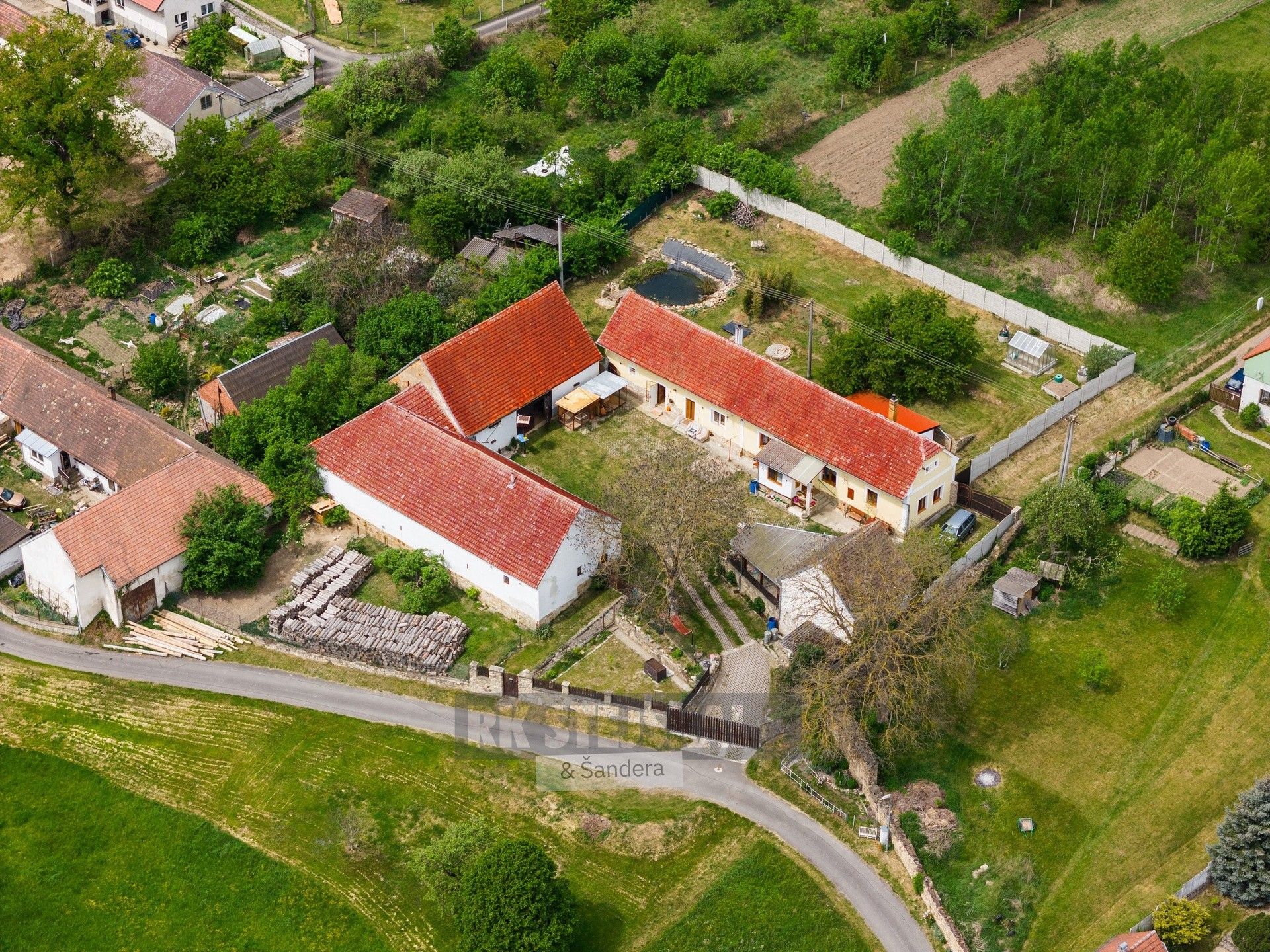 Ostatní, Písek, 651 m²