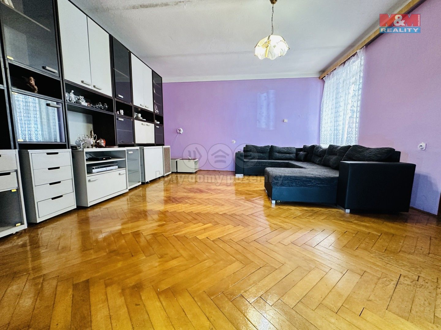 Prodej rodinný dům - Horní Lhotice, Kralice nad Oslavou, 167 m²