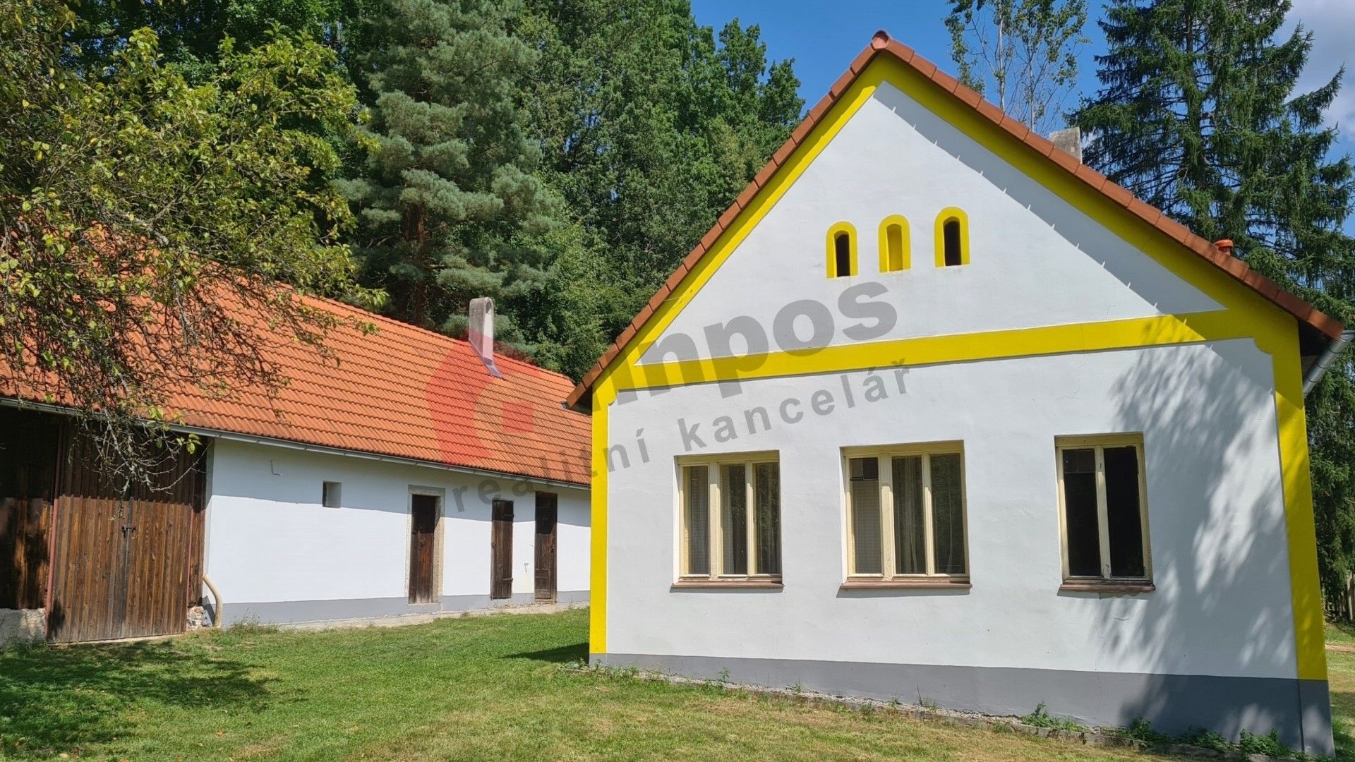 Ostatní, Klikov, Suchdol nad Lužnicí, 89 m²