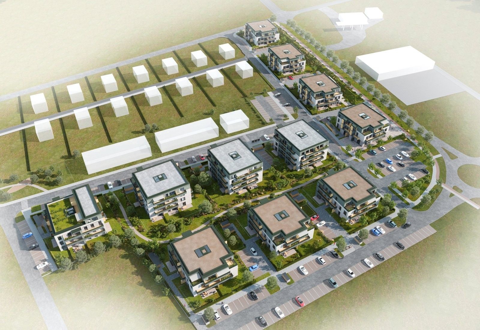 Prodej byt 2+kk - Bakov nad Jizerou, 40 m²