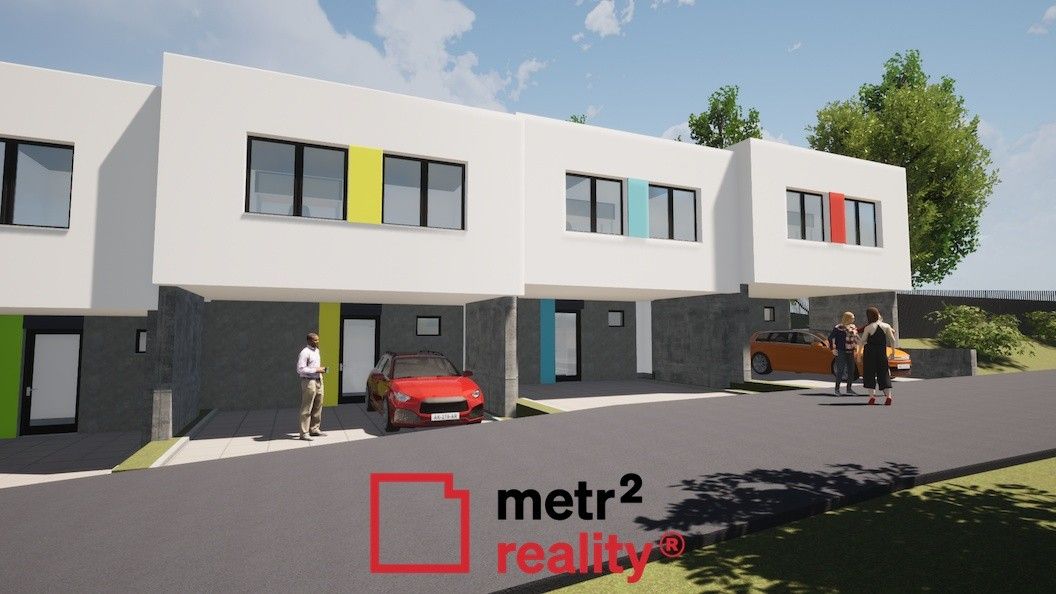 Prodej rodinný dům - Vilapark, Brodek u Prostějova, 86 m²