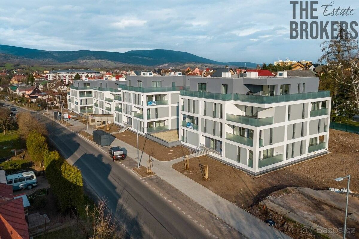 Prodej byt 2+kk - Vrchlabí, 543 01, 77 m²