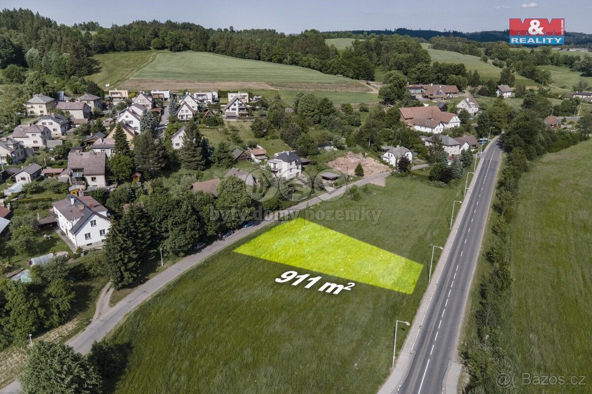 Prodej pozemek - Dolní Dobrouč, 561 02, 3 716 m²