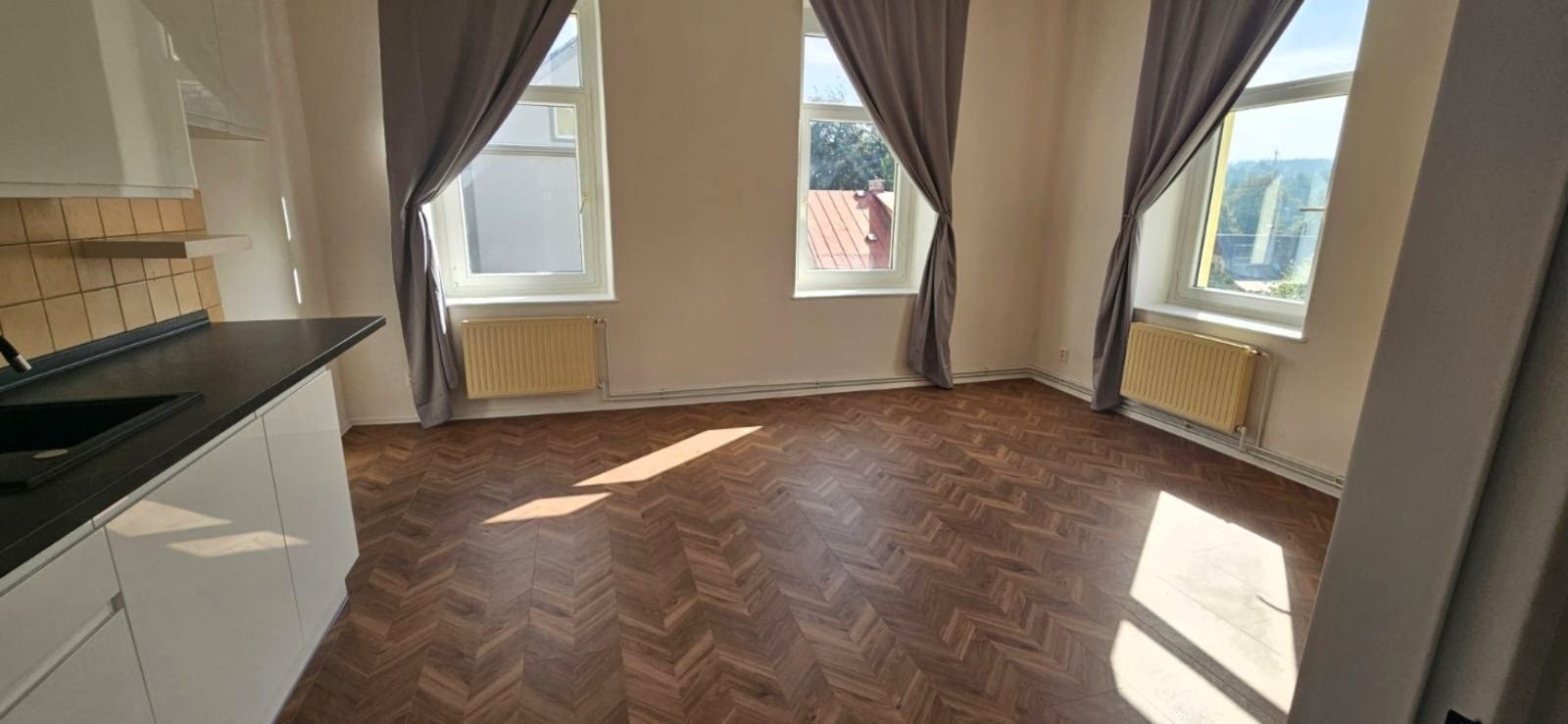 2+kk, Rychnovská, Jablonec nad Nisou, 40 m²