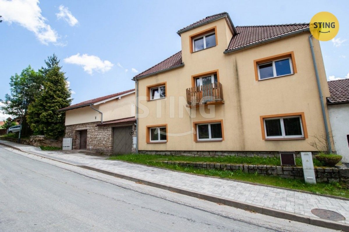 Prodej ubytovací zařízení - Řásná, 230 m²