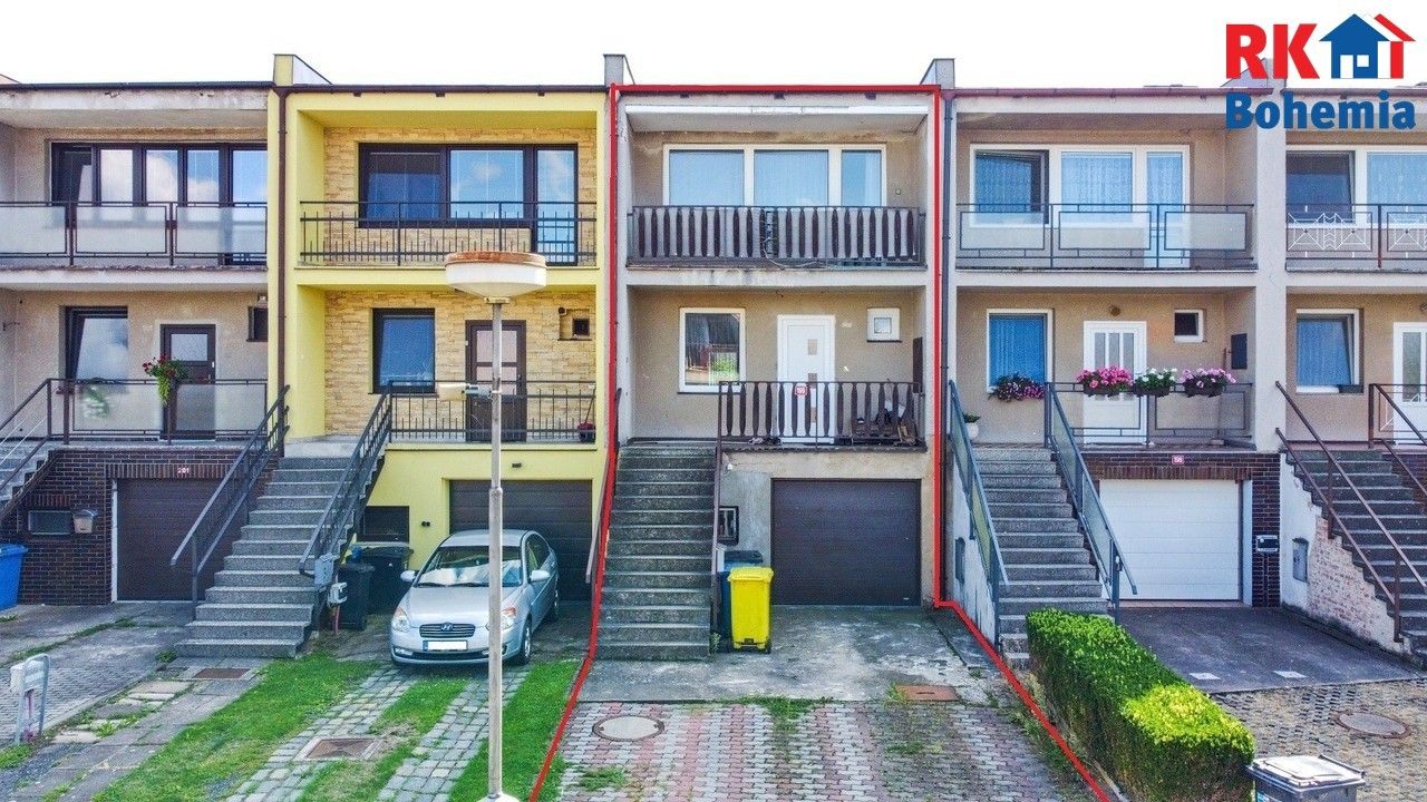 Rodinné domy, Oblouková, Tatce, 120 m²