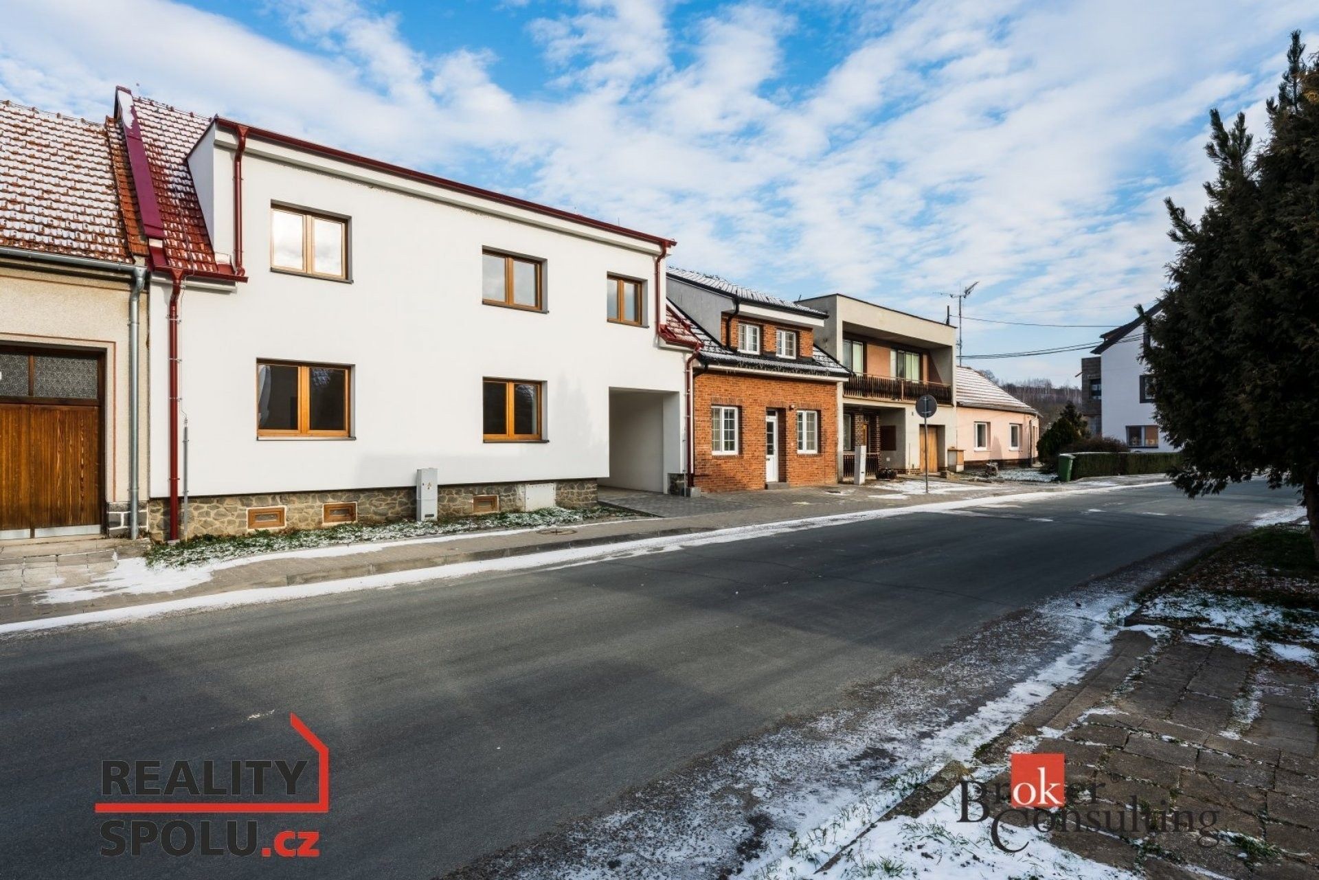 Prodej rodinný dům - Urbáškova, Bučovice, 214 m²