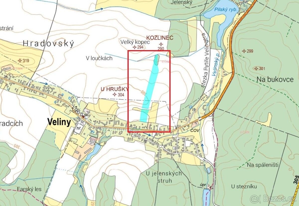 Zemědělské pozemky, Holice v Čechách, 534 01, 36 762 m²