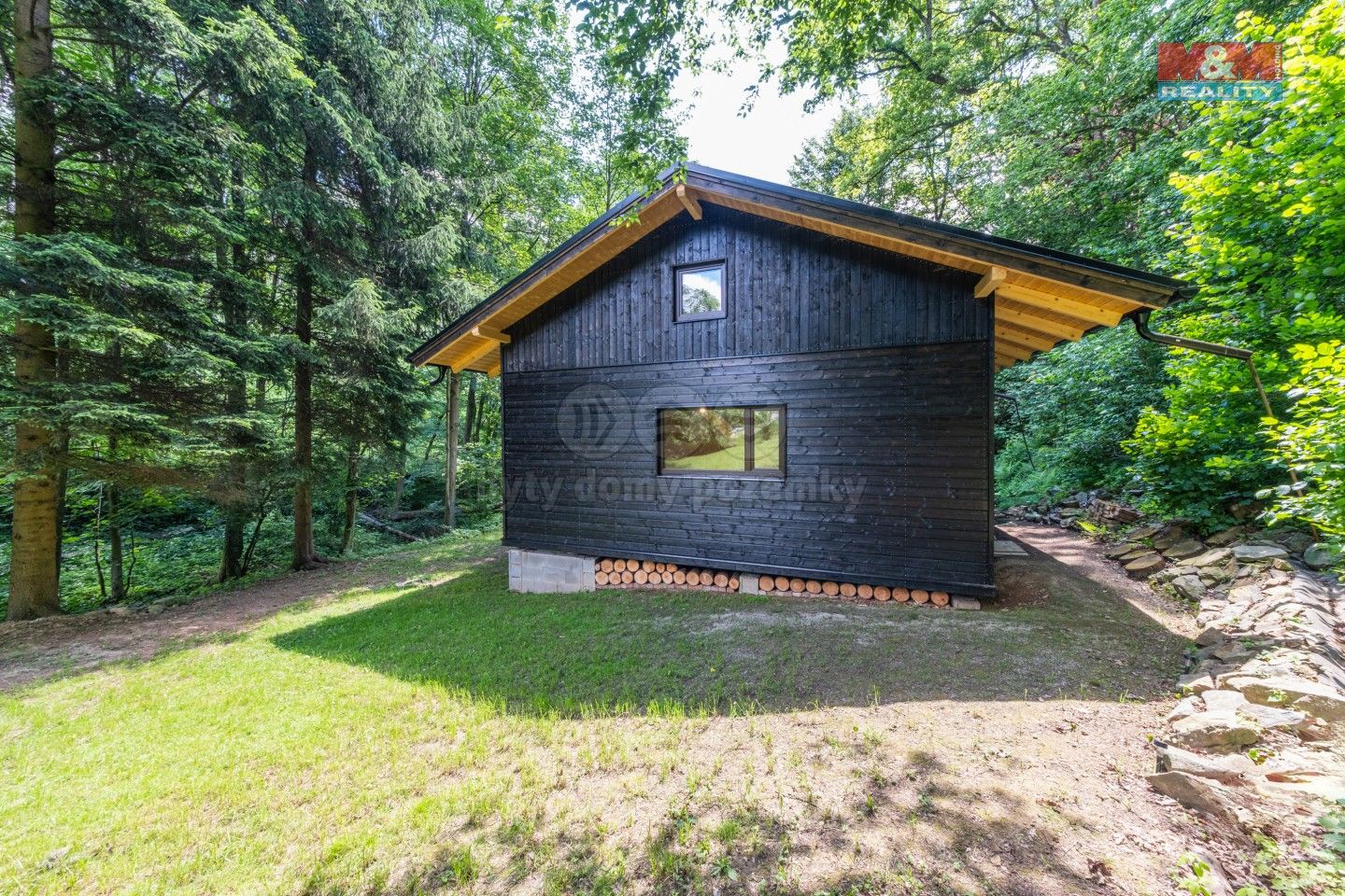 Prodej chata - Kaliště, 106 m²