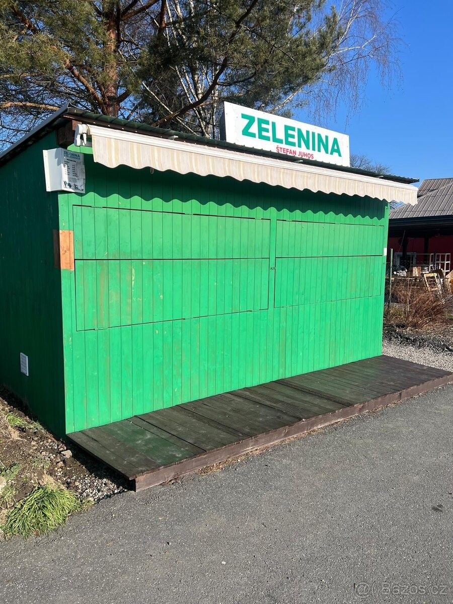 Prodej obchodní prostory - Orlová, 735 11, 20 m²