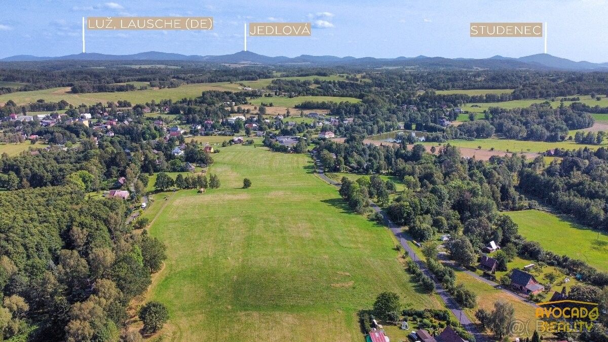 Prodej pozemek pro bydlení - Staré Křečany, 407 61, 9 554 m²