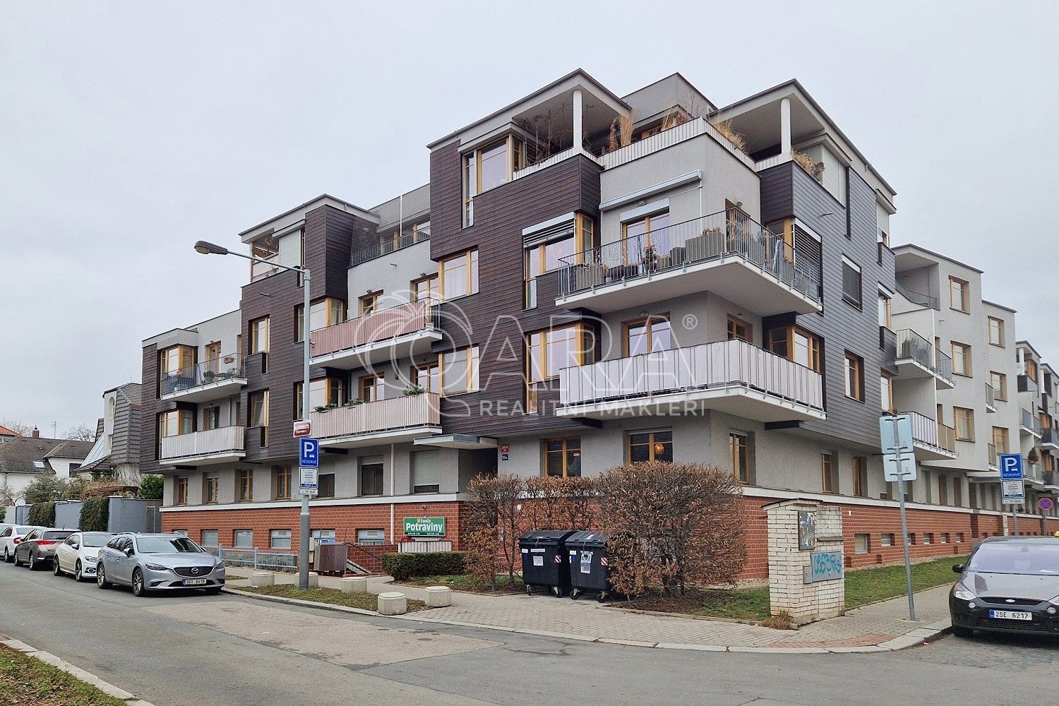 3+kk, Na rovnosti, Praha, 72 m²