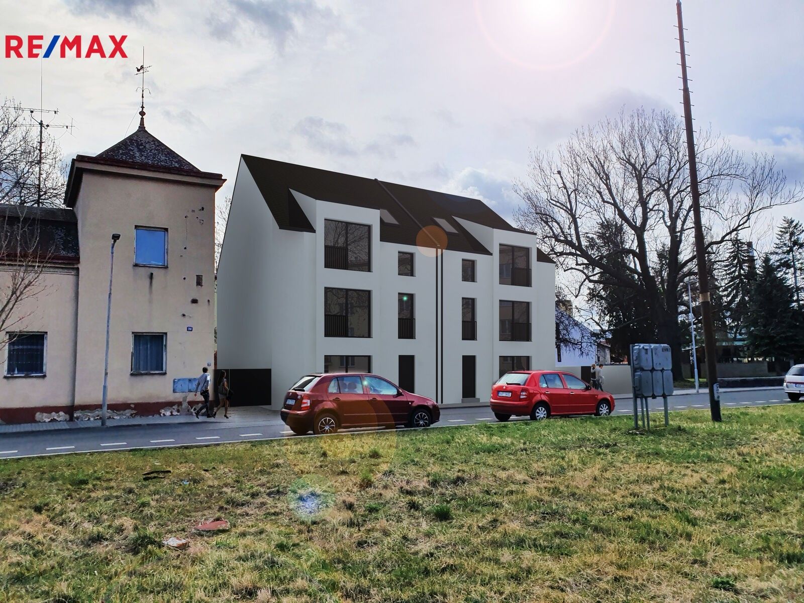 Byty, Podbořany, 113 m²