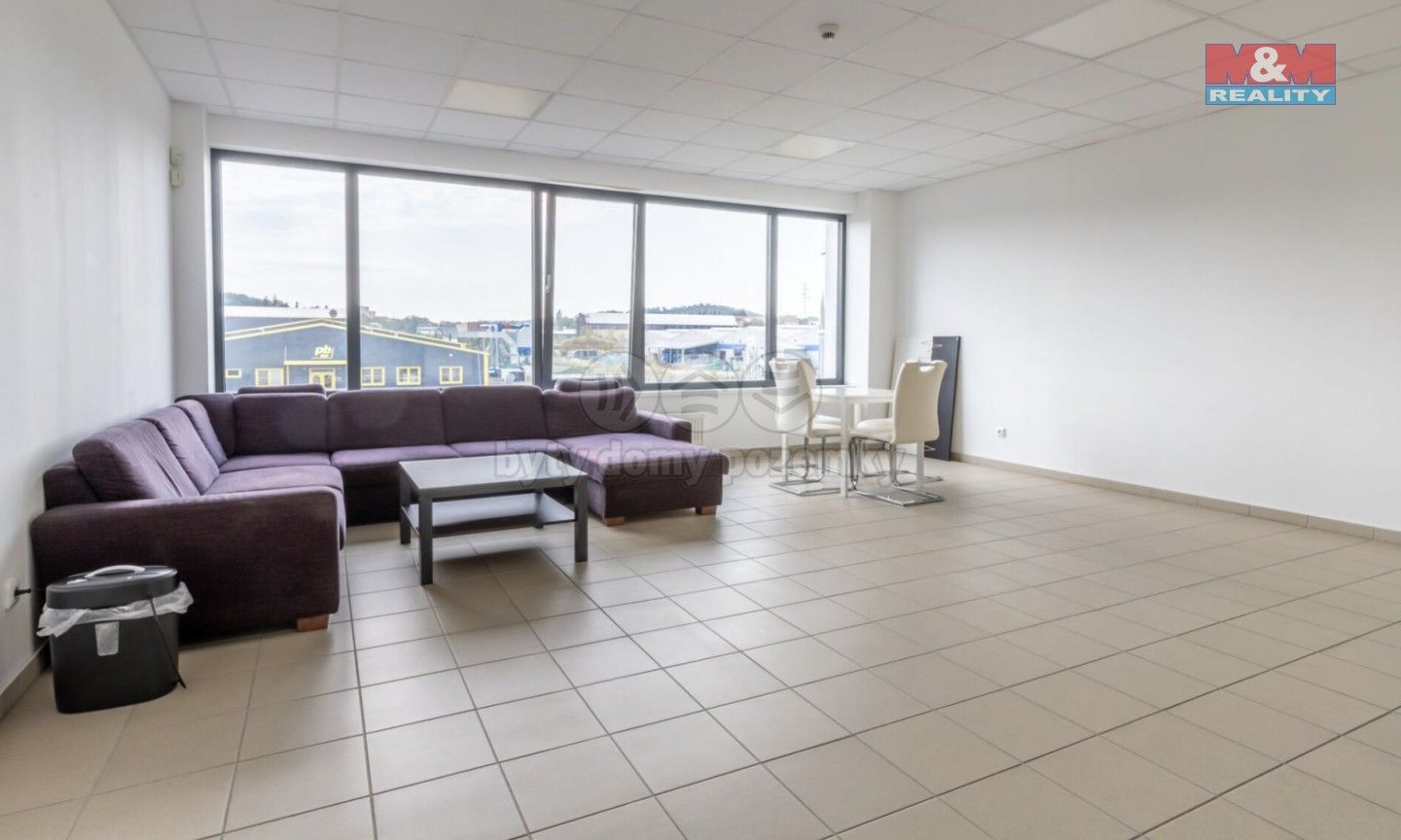 Kanceláře, Dělostřelecká, Příbram, 465 m²