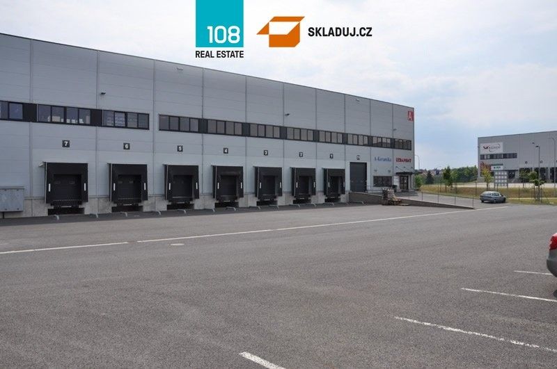 Sklady, Pelzova, Hostivice, 10 000 m²