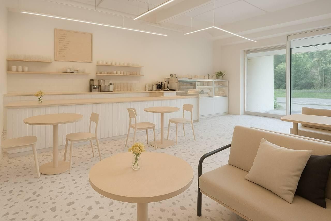 Restaurace, Tkalcovská, Praha, 120 m²