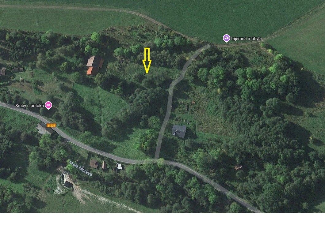 Pozemky pro bydlení, Hanušovice, 788 33