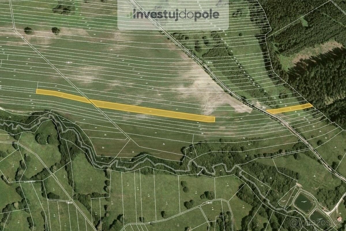 Prodej zemědělský pozemek - Velká nad Veličkou, 696 74, 8 539 m²