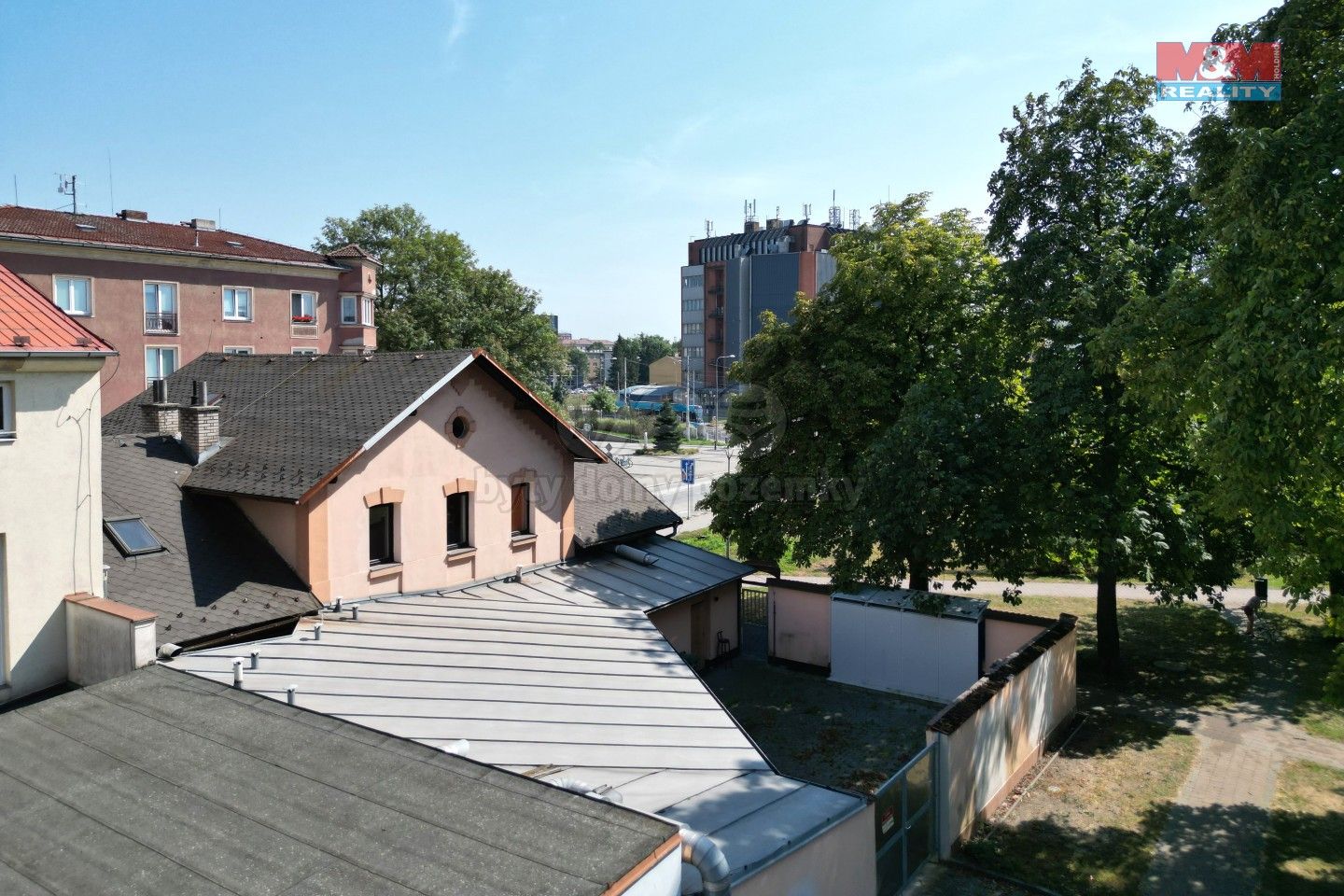 Pronájem obchodní prostory - Přemyslovců, Ostrava, 140 m²