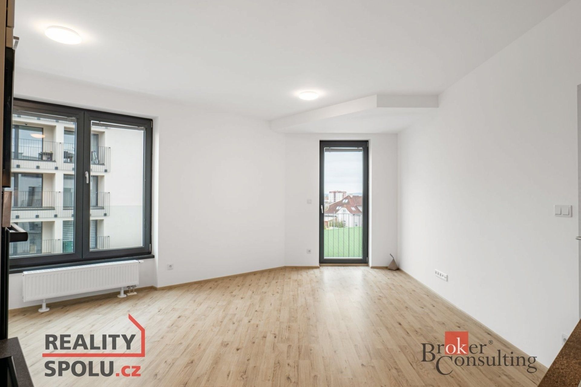 Pronájem byt 2+kk - Goldscheiderova, Plzeň, 52 m²