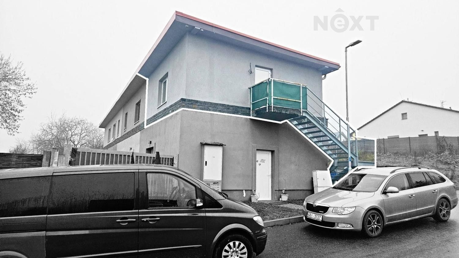 1+kk, Severní, Hřebeč, 40 m²