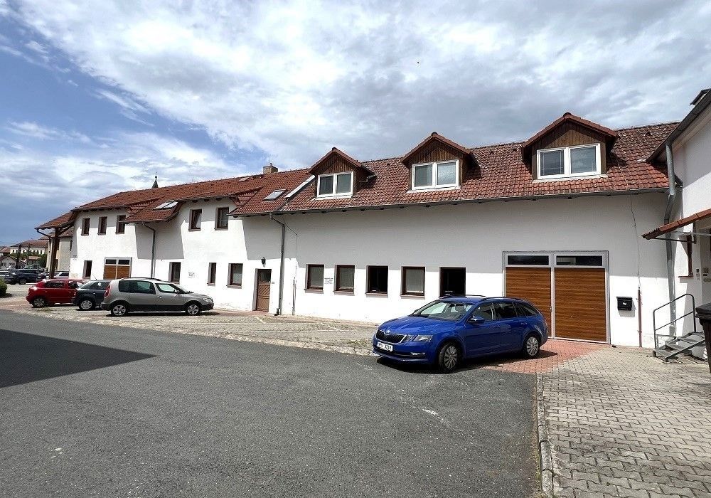 Výrobní prostory, Chrastavice, 426 m²