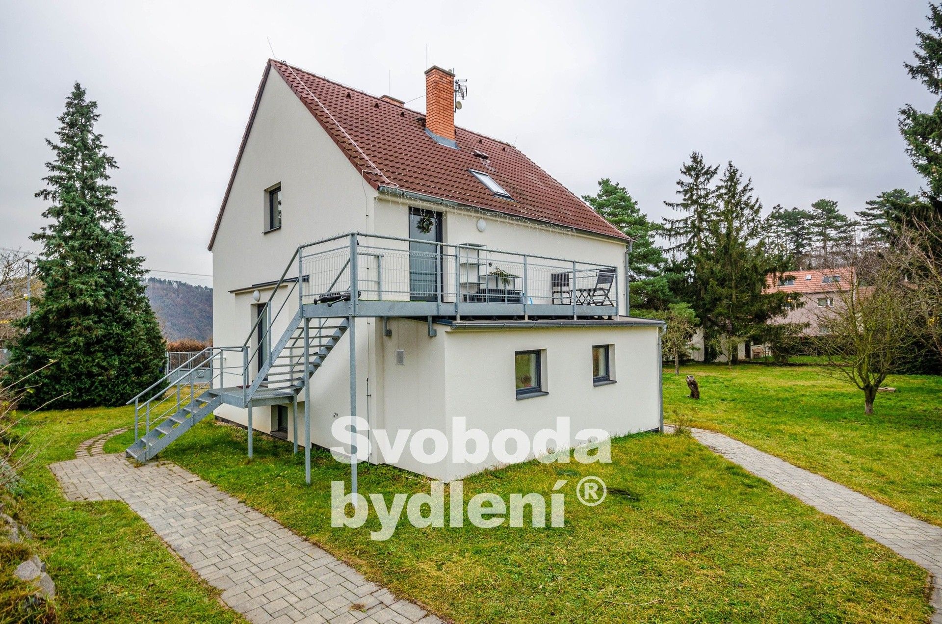 Pronájem byt 2+1 - Holubická, Libčice nad Vltavou, 65 m²