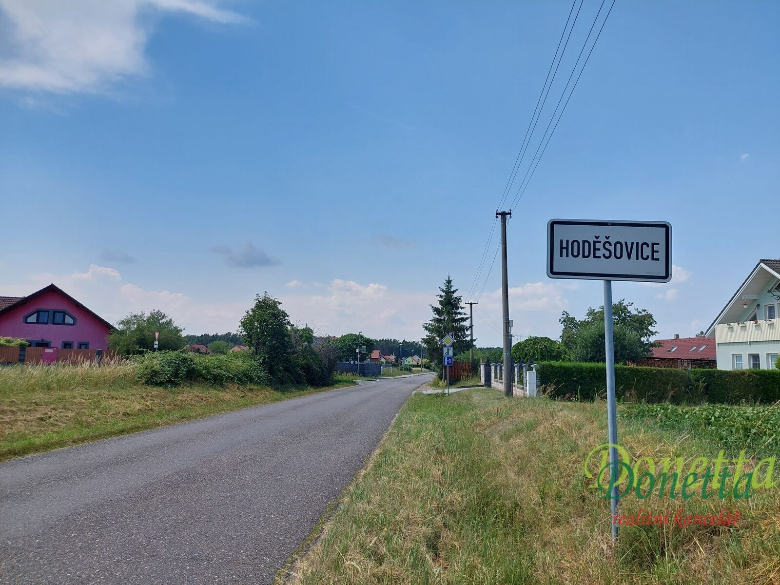 Prodej pozemek pro bydlení - Býšť, 897 m²