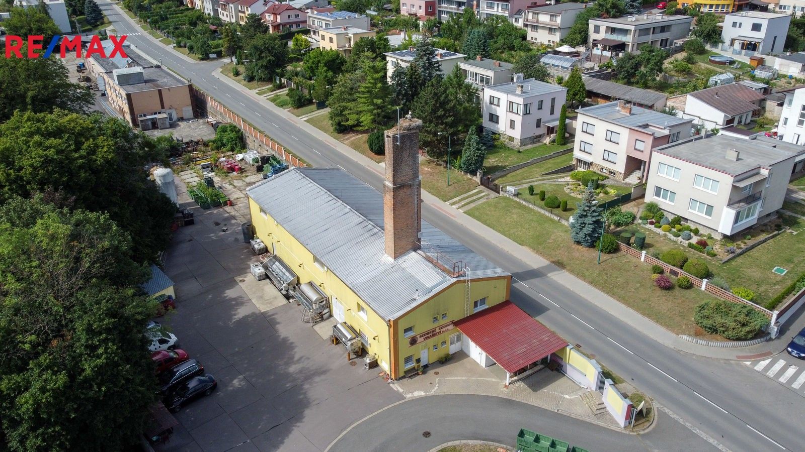 Výrobní prostory, Bzenec, 600 m²