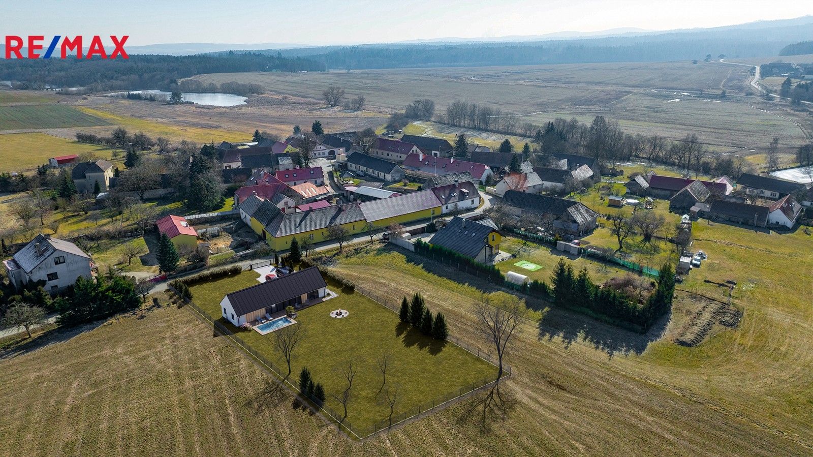 Pozemky pro bydlení, Kluky, 1 m²