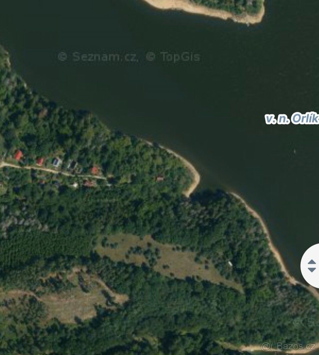 Chaty, Písek, 397 01