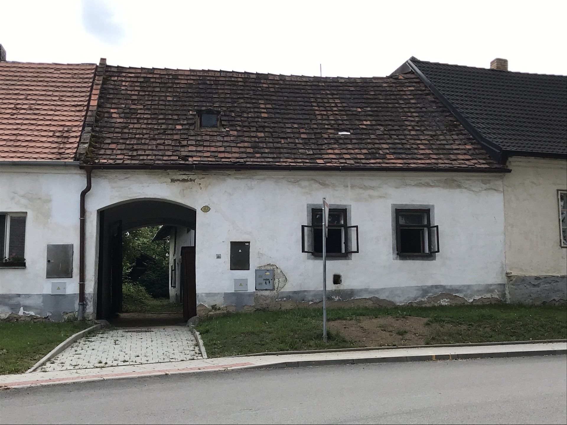 Chalupy, Stroupežnického, 160 m²