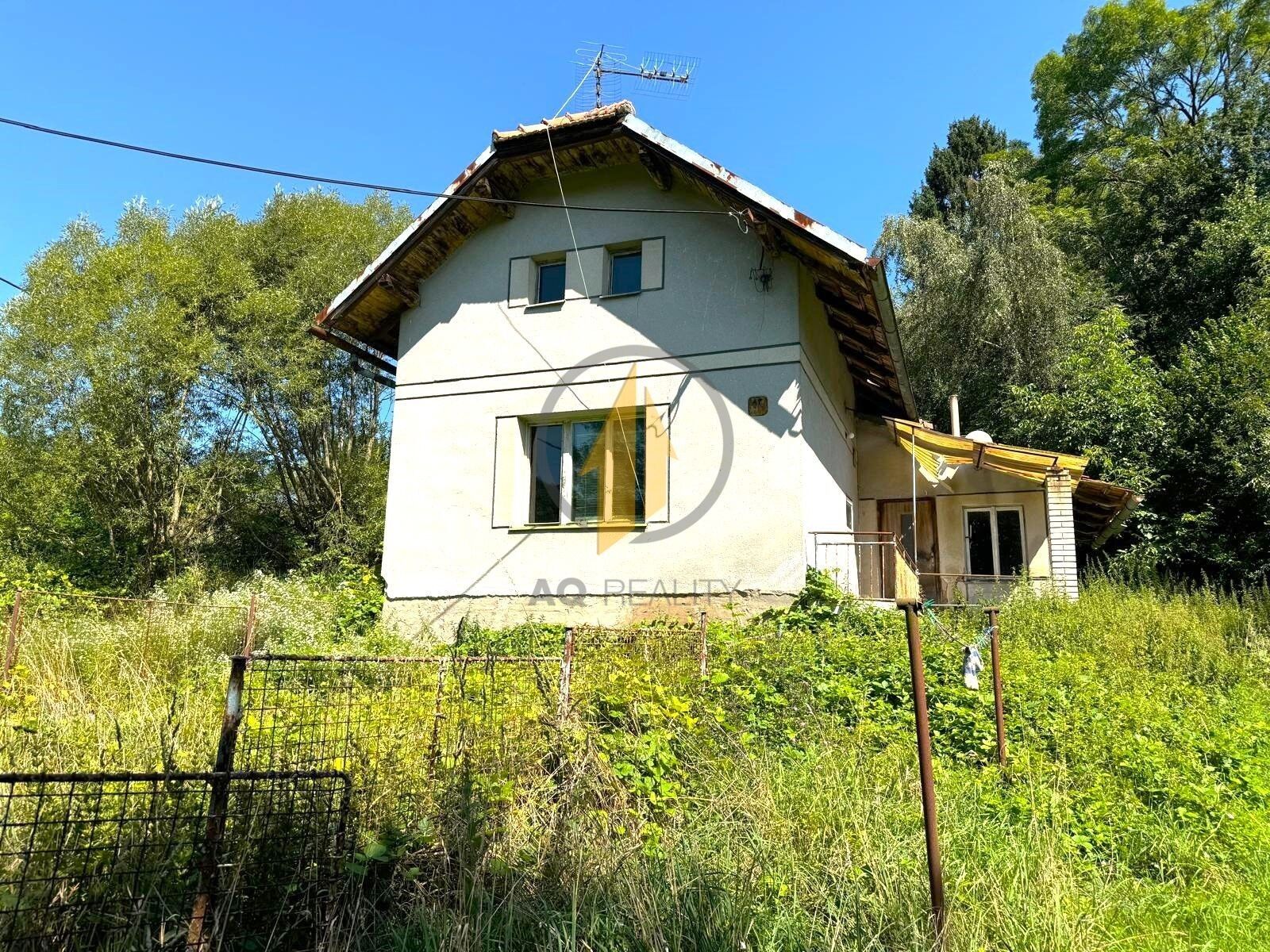 Prodej rodinný dům - Záhuby, Zelenecká Lhota, 90 m²