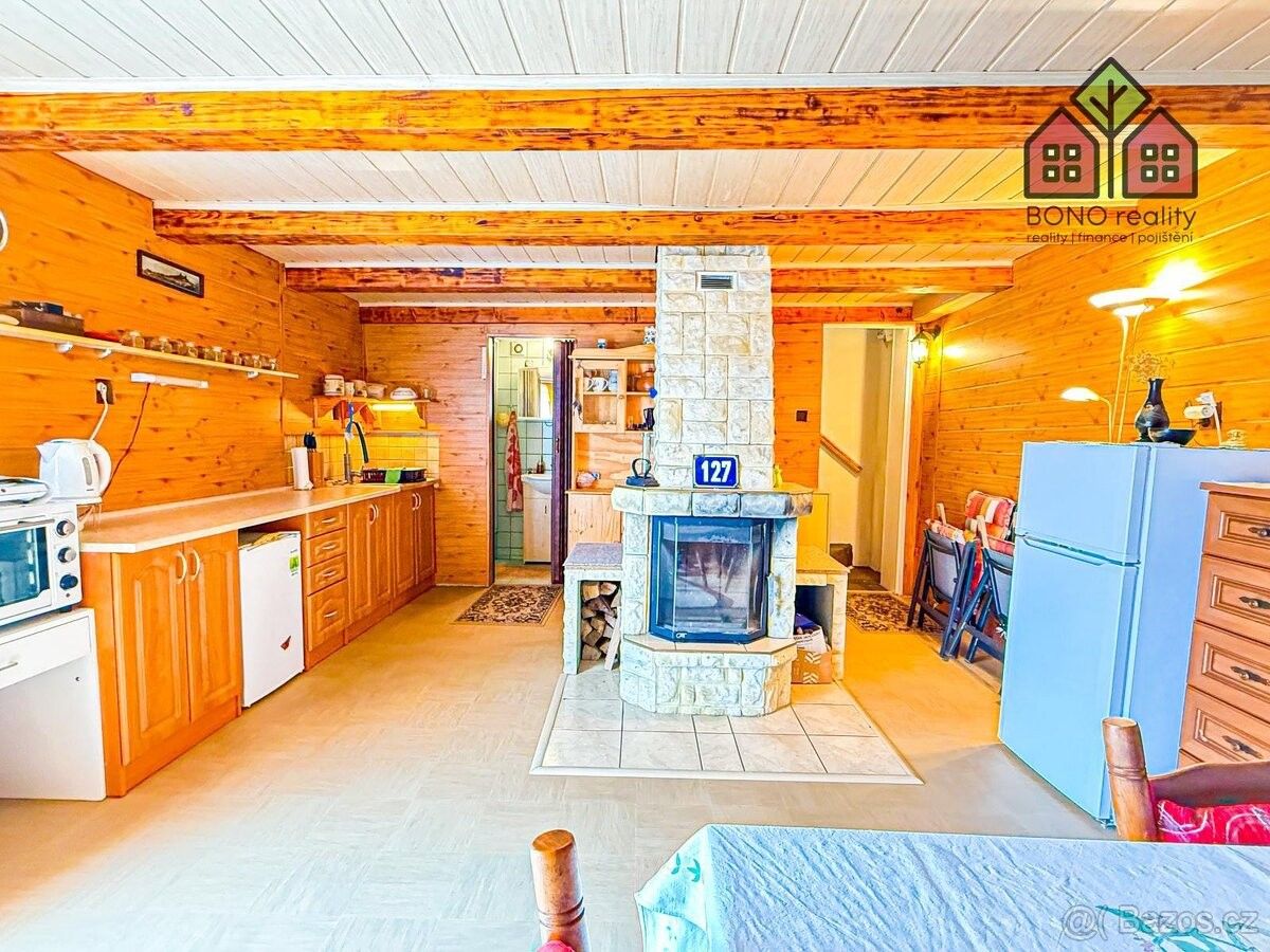 Chaty, Třebívlice, 411 15