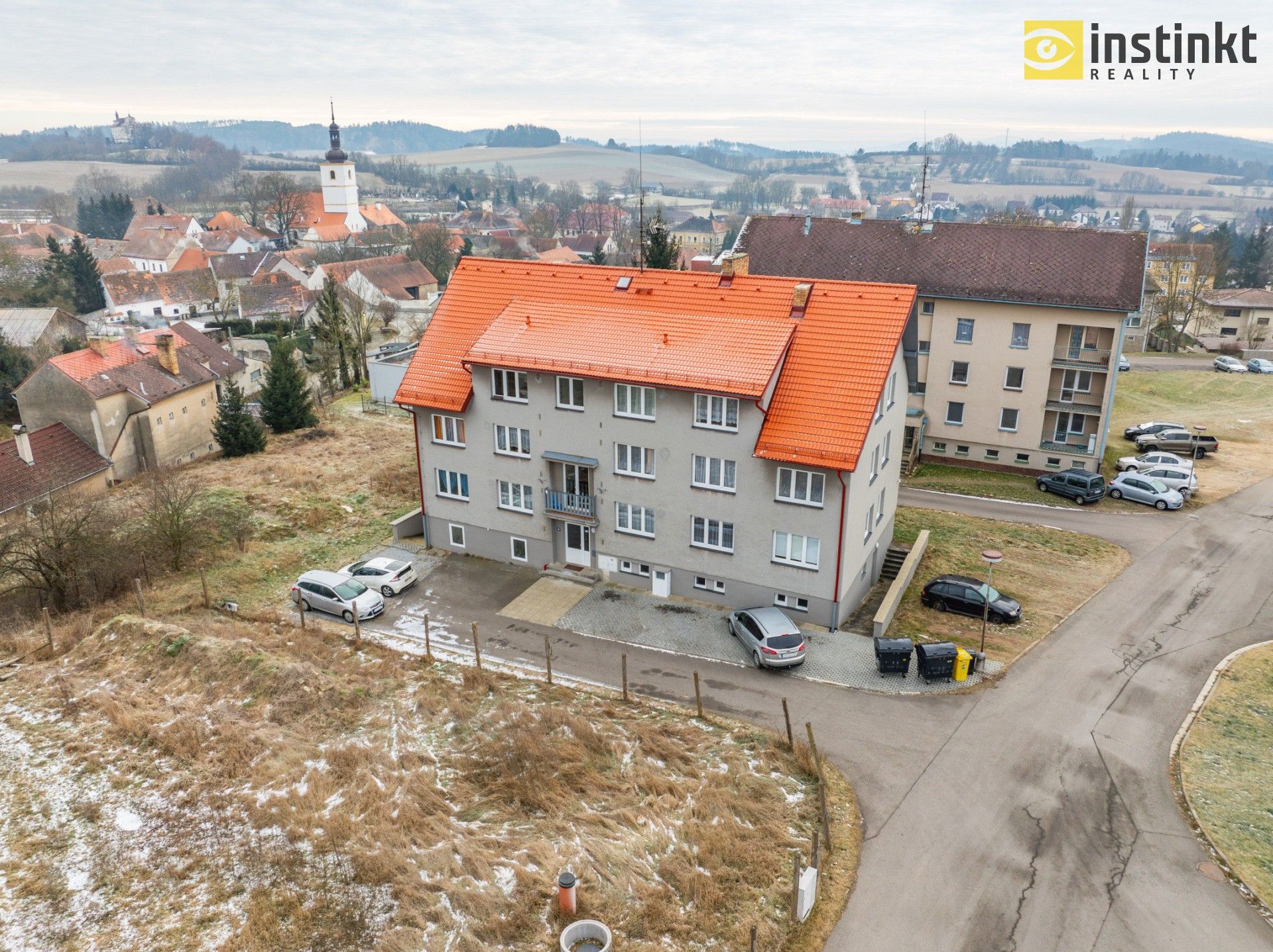 2+kk, U Hřiště, Radomyšl, 58 m²