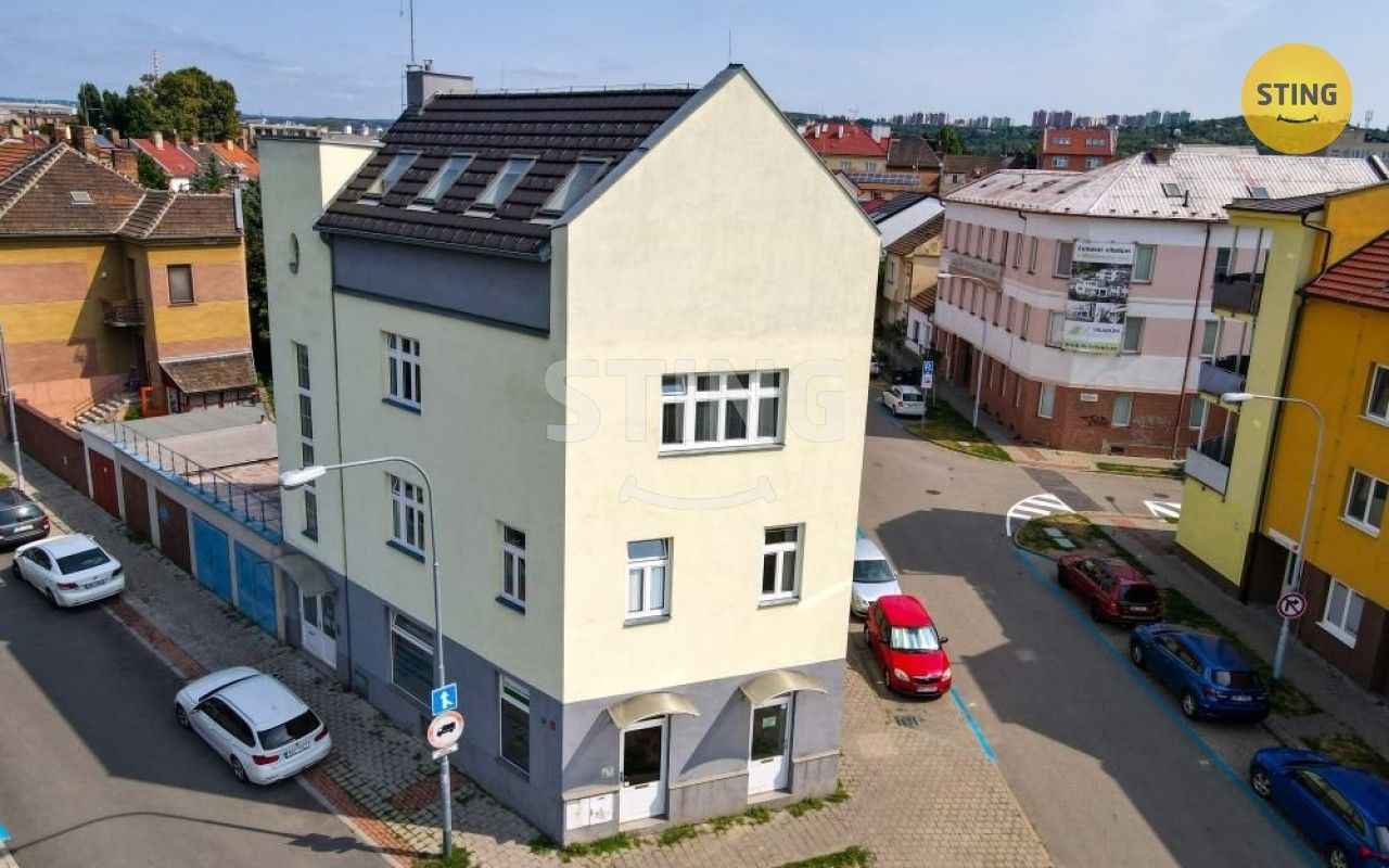 Prodej činžovní dům - Pastrnkova, Brno, 350 m²