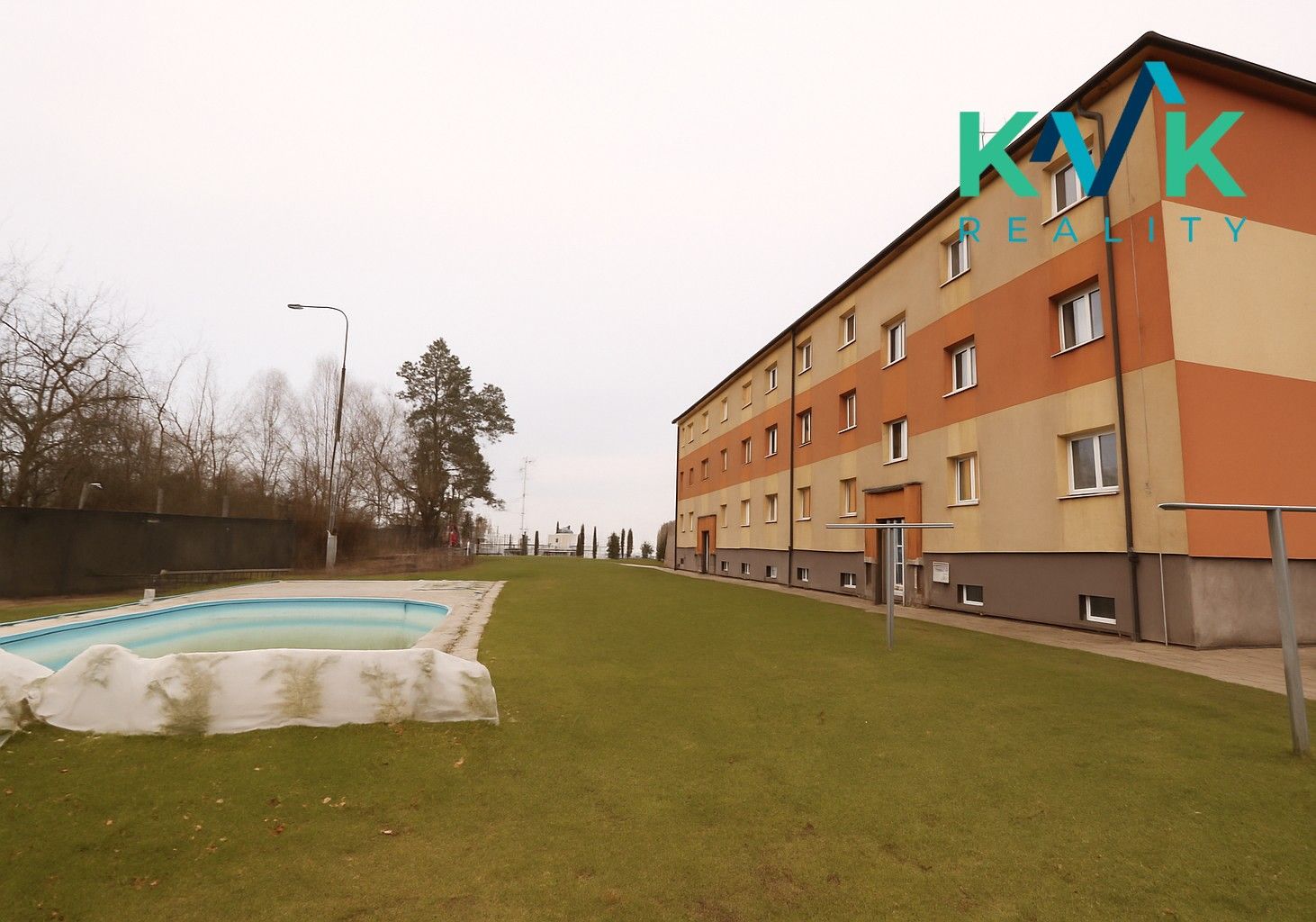 2+1, Dřevěnkov, Tuchlovice, 73 m²
