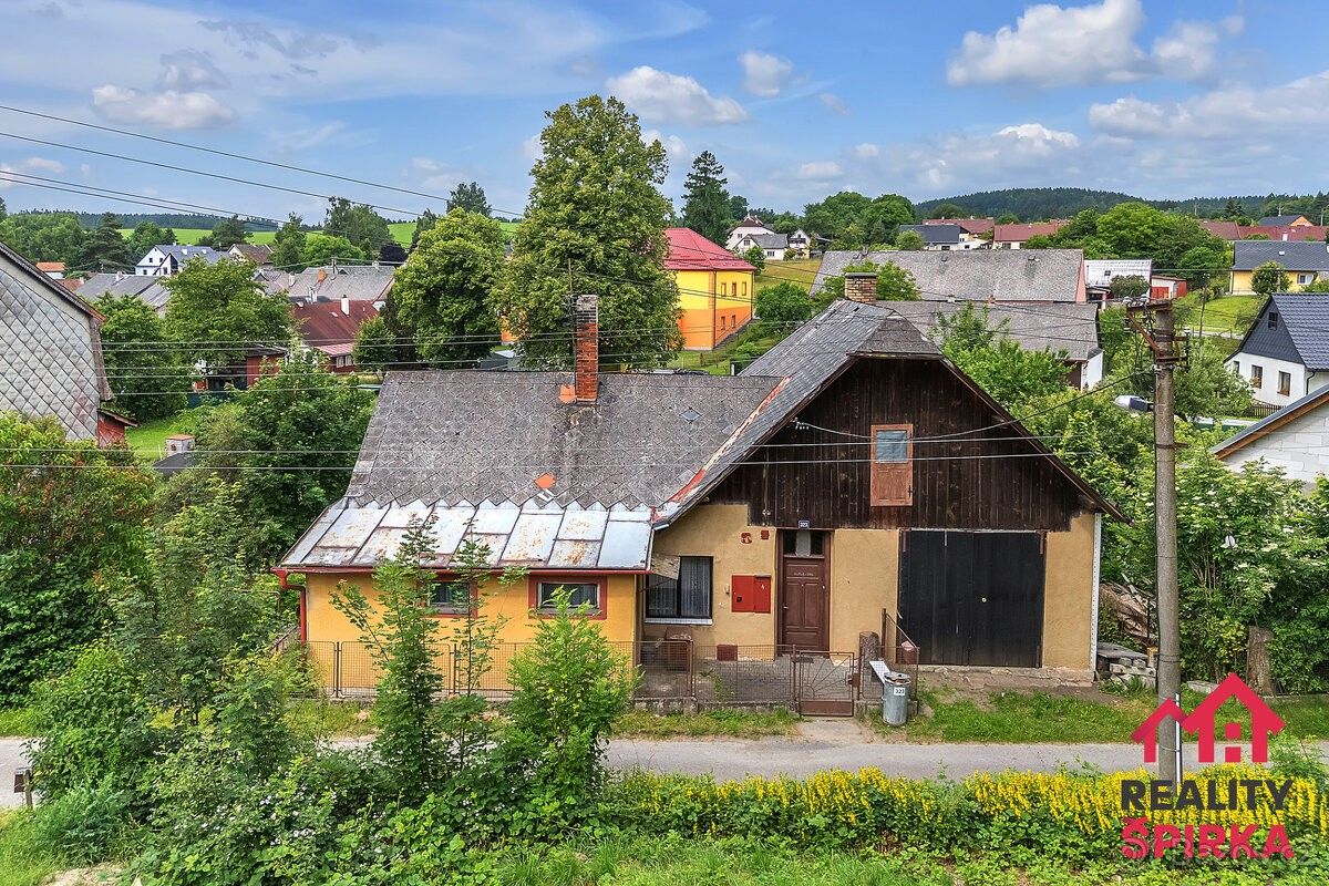 Rodinné domy, Rohozná u Poličky, 569 72