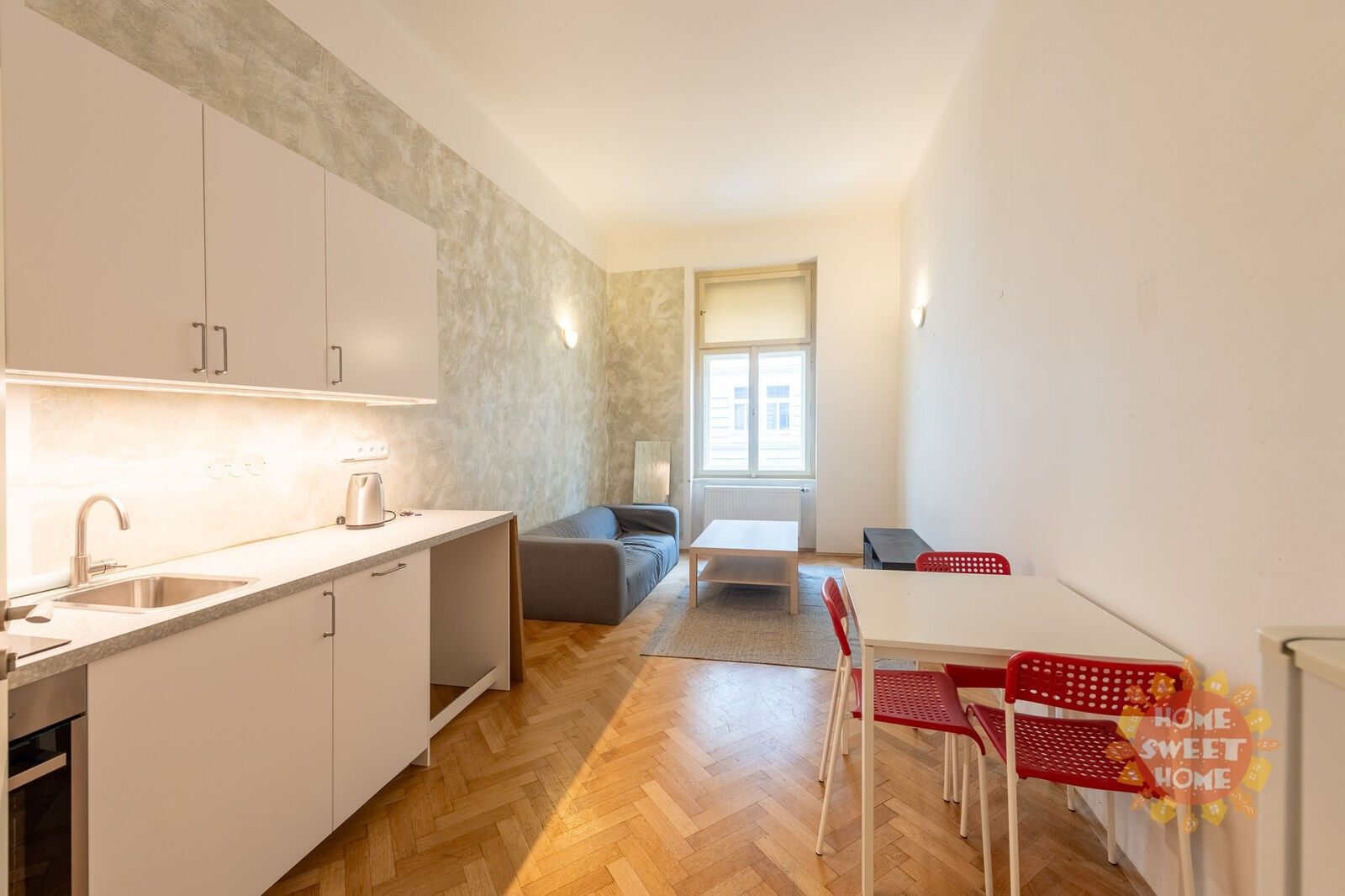 Pronájem byt 3+kk - Tyršova, Praha, 75 m²