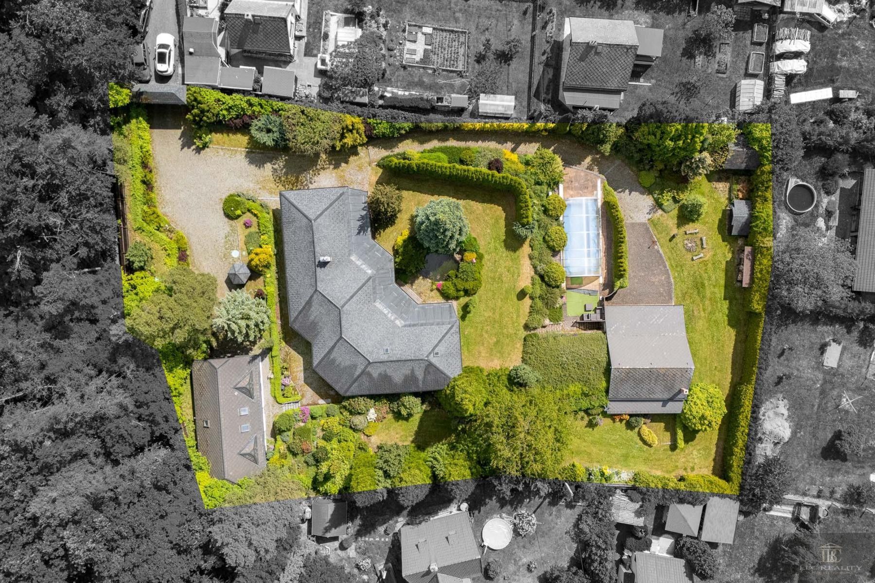 Rodinné domy, Plískov, 600 m²