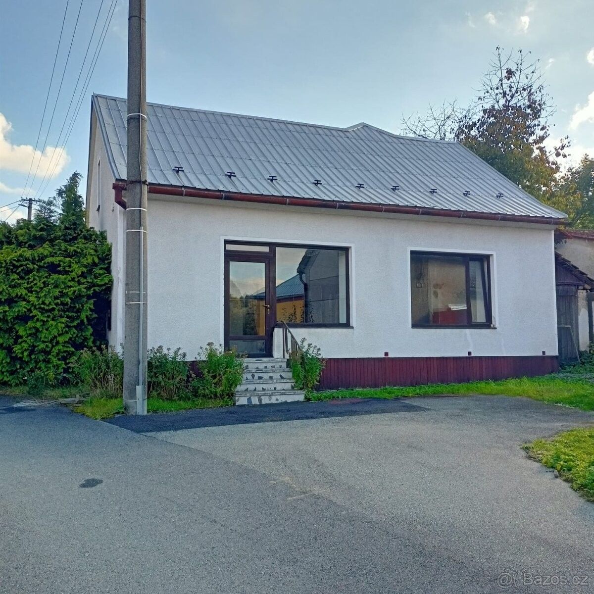 Rodinné domy, Rozstání, 798 62