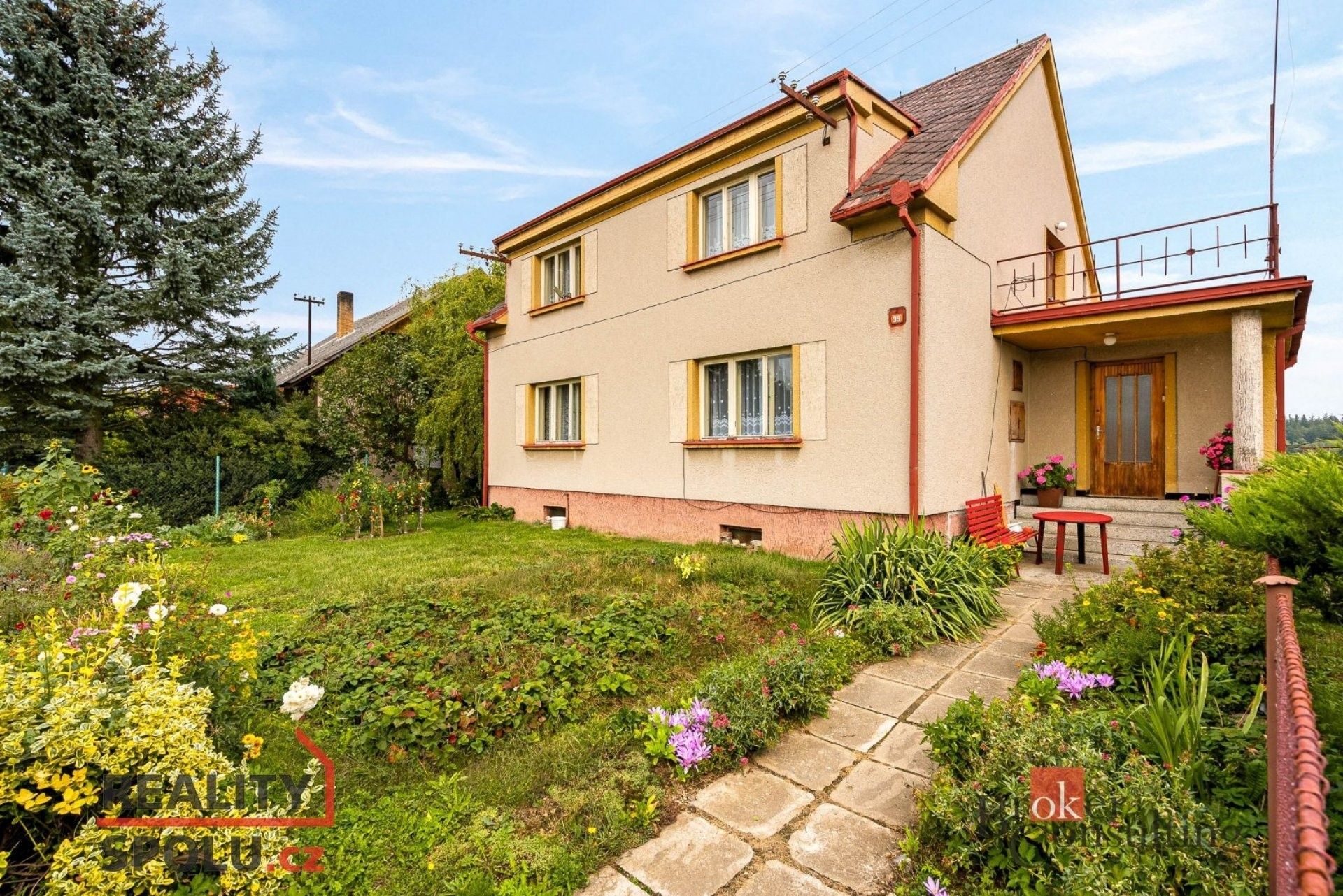 Rodinné domy, Psáře, 250 m²