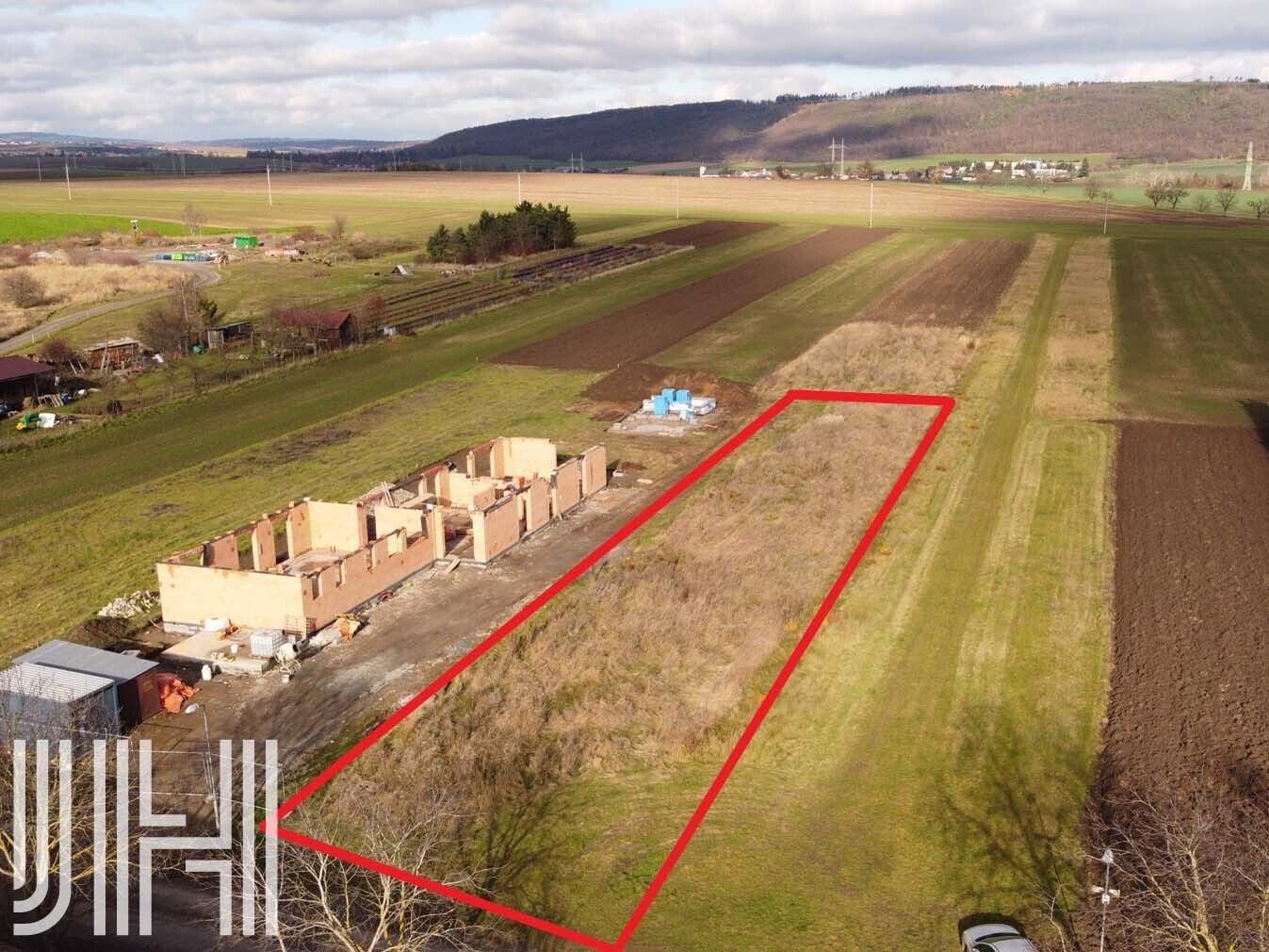 Pozemky pro bydlení, Za humny, Kostelec na Hané, 1 m²