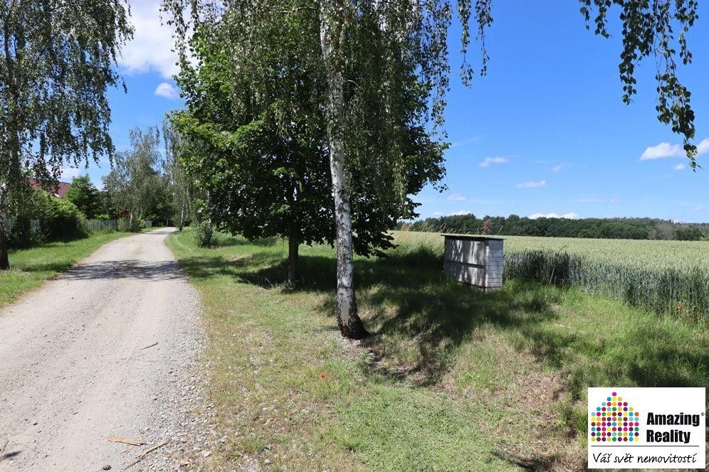 Pozemky pro bydlení, Písek, 397 01