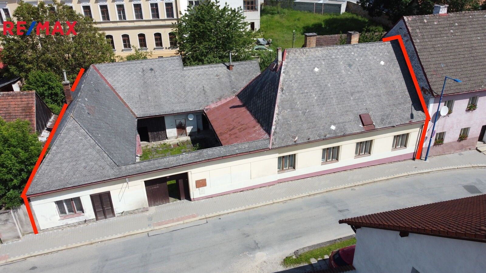 Ostatní, Kamenice nad Lipou, 224 m²