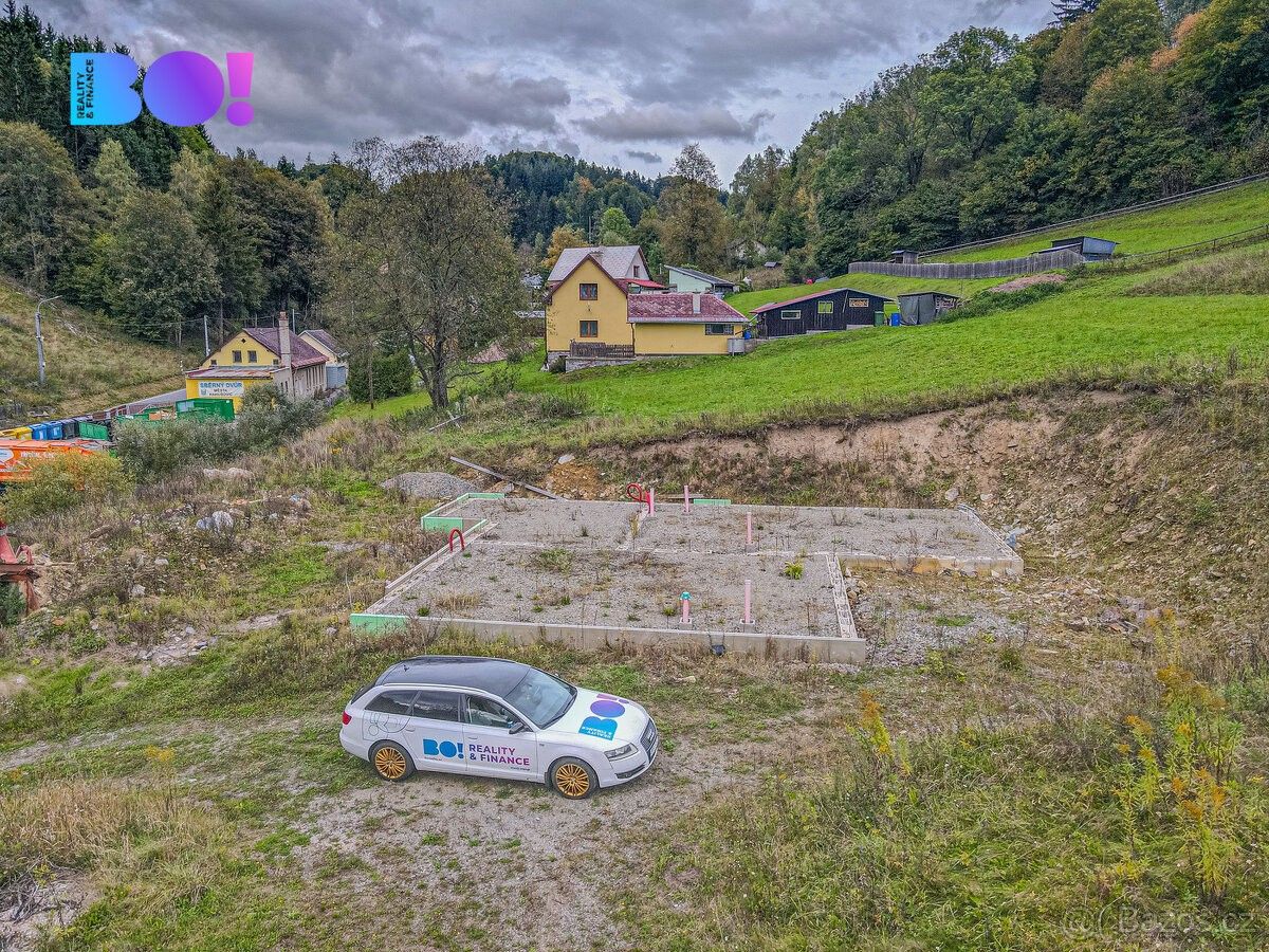 Pozemky pro bydlení, Hanušovice, 788 33