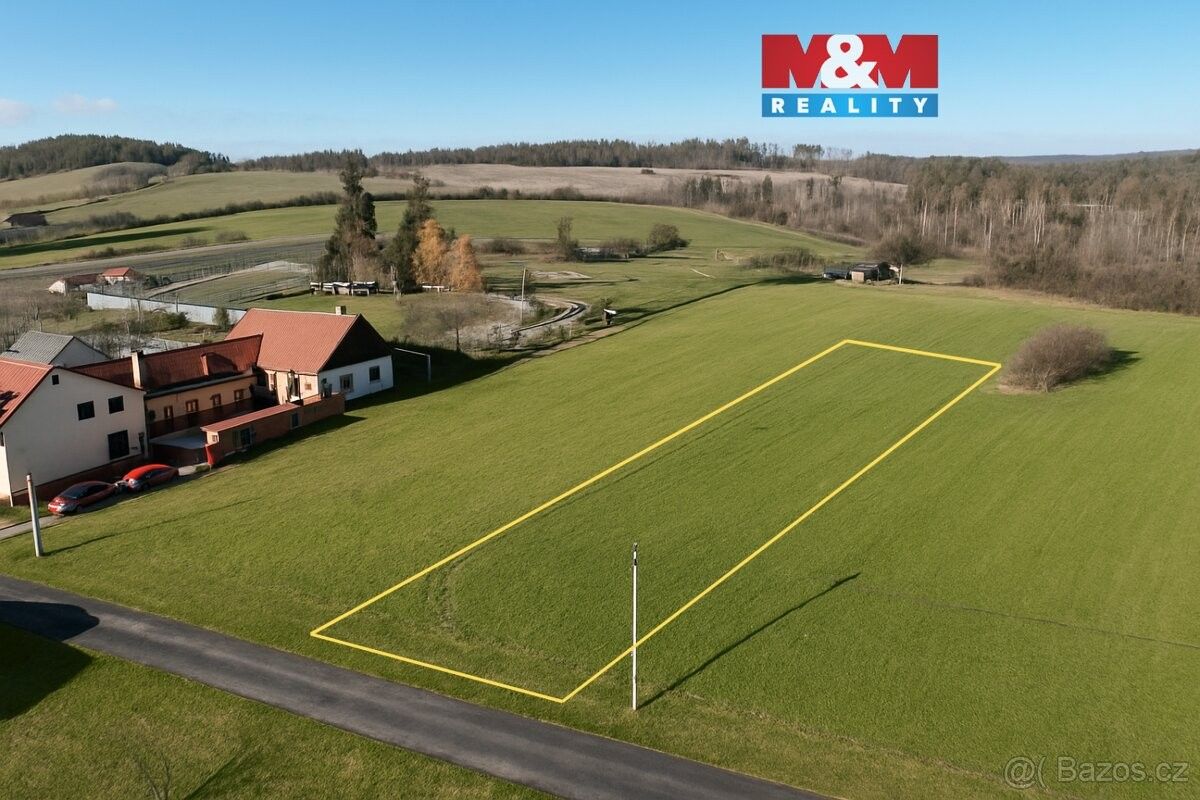 Pozemky pro bydlení, Budišov, 675 03