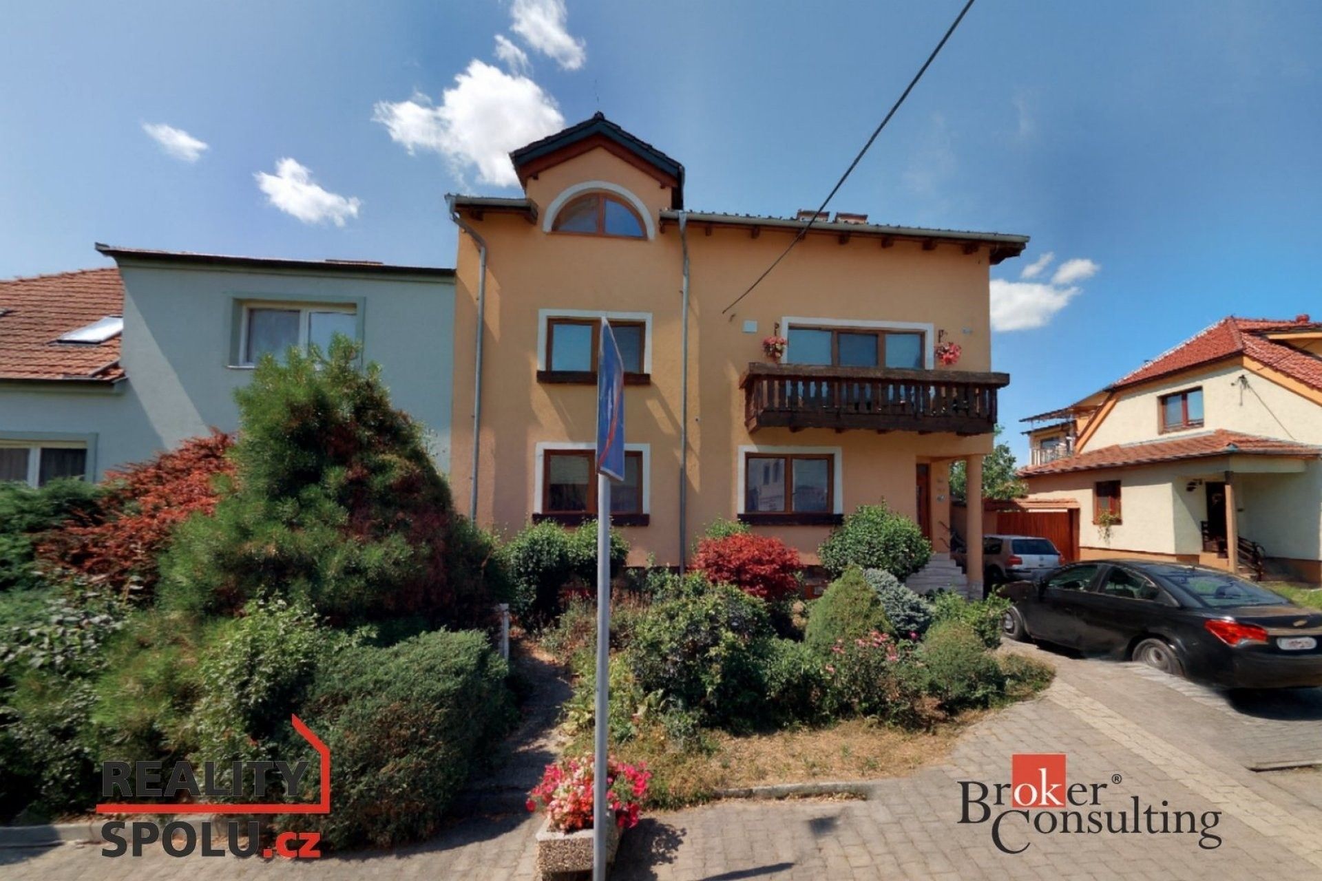 3+kk, 9. května, Újezd u Brna, 83 m²