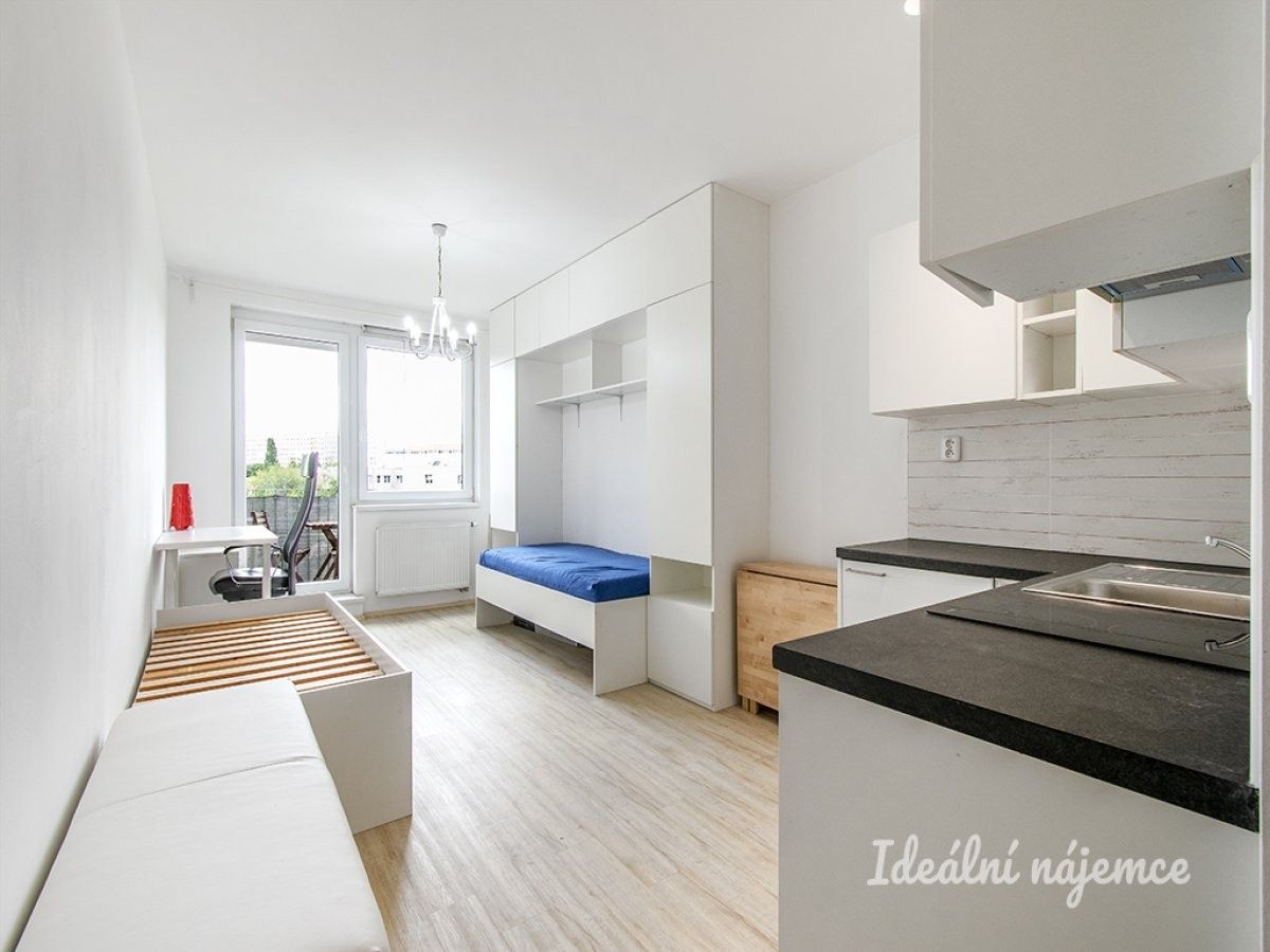 1+kk, Praha 9, Praha, 26 m²